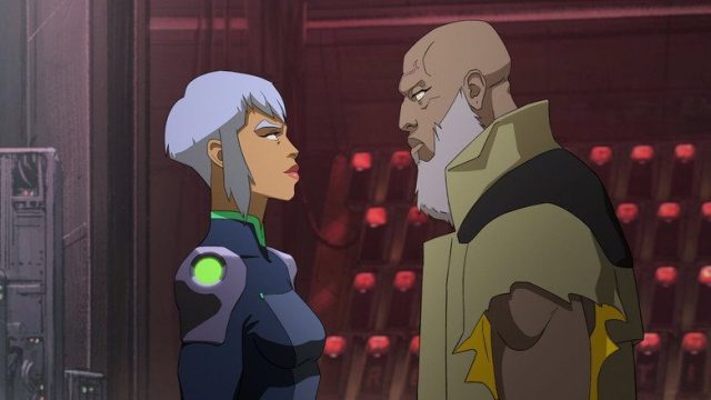 Capitán Laserhawk: Un remix de Blood Dragon S01E06