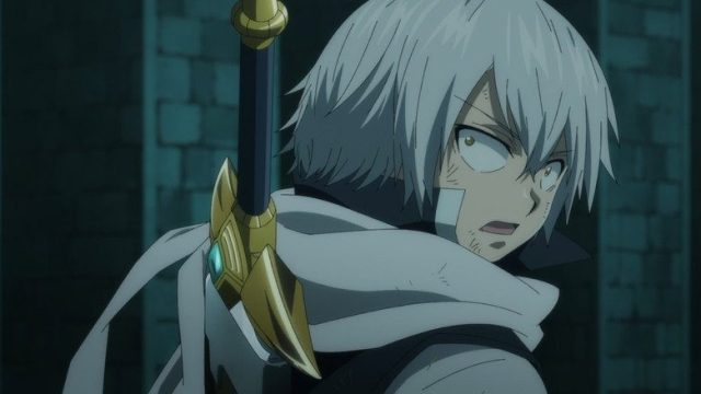 ¡El Héroe Legendario ha Muerto! S01E12