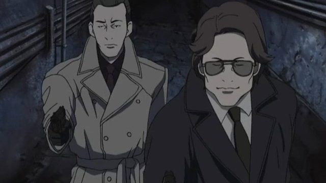 Witch Hunter Robin S01E11