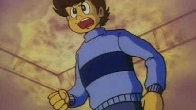 Mazinger Z S01E61