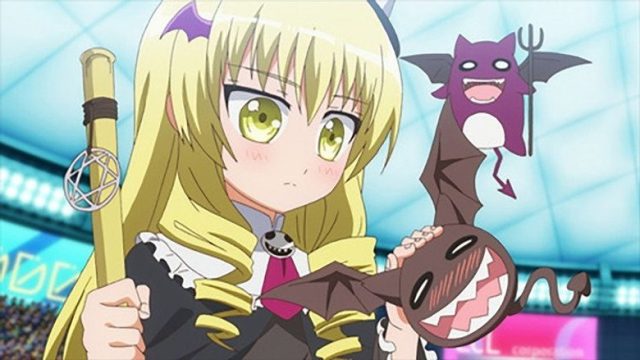 魔法少女リリカルなのは S04E12