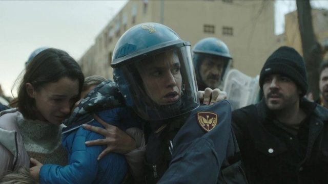 Desorden público S01E03