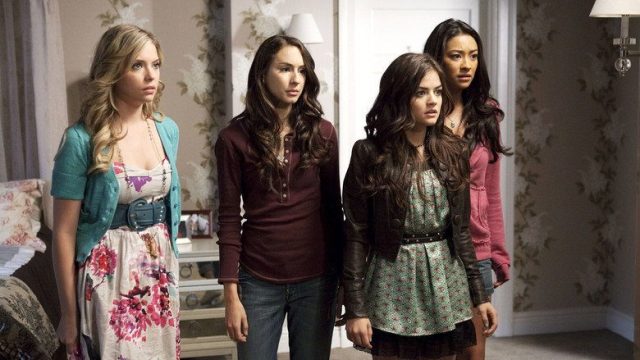 Lindas Mentirosas S01E04