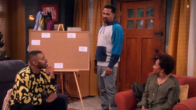 La familia Upshaw S02E16