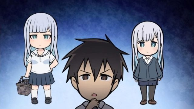 Aharen Is Indecipherable S00E15