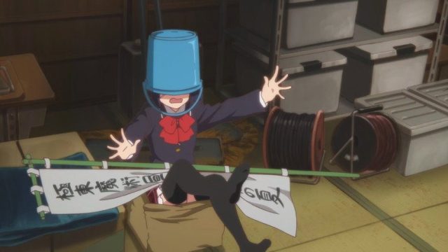 Chuunibyou Demo Koi ga Shitai! S00E16