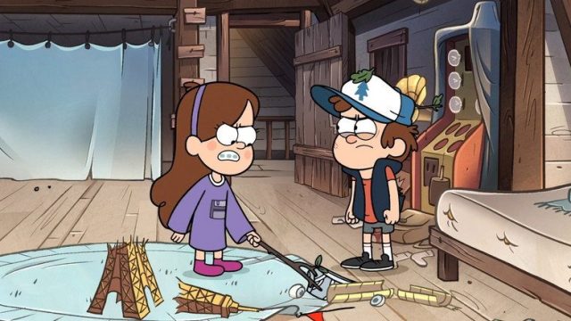 Gravity Falls S01E16