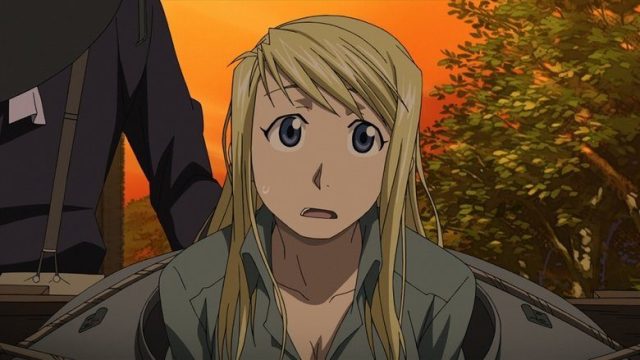 Fullmetal Alchemist: Brotherhood S01E46