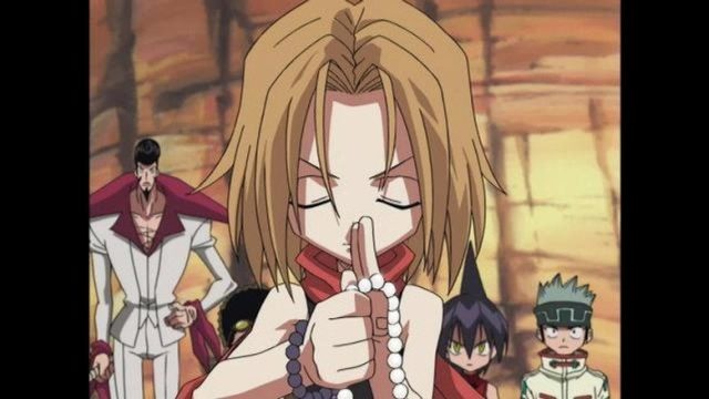 Shaman King S01E40