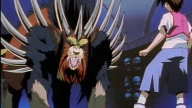 El fuego de Recca S01E25
