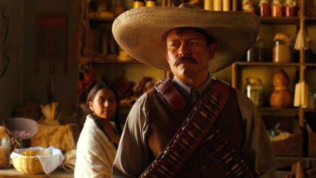 Pancho Villa: El centauro del norte S01E02