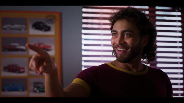 Paraíso blanco S01E04