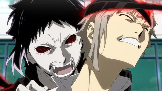 Bungou Stray Dogs S01E60