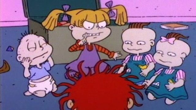 Rugrats: Aventuras en Pañales S03E39
