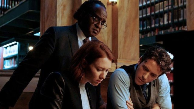 Dan Brown: El símbolo perdido S01E02