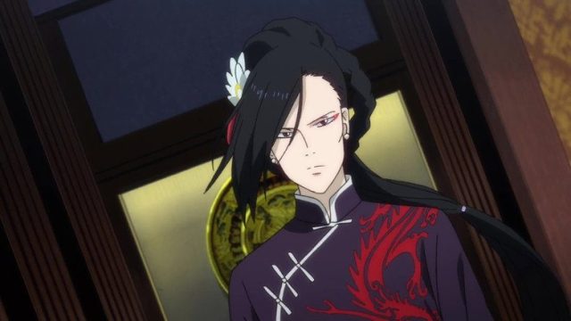 Banana Fish S01E08