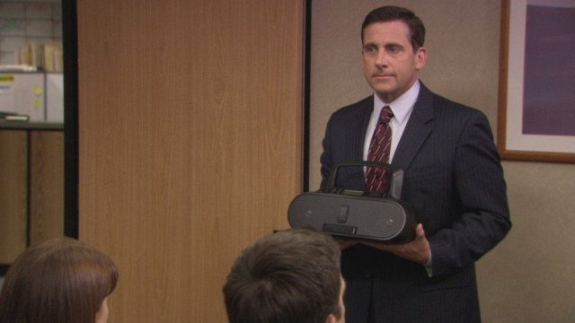 La Oficina S06E09