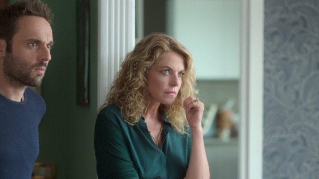 Sara, la mujer en las sombras S01E05