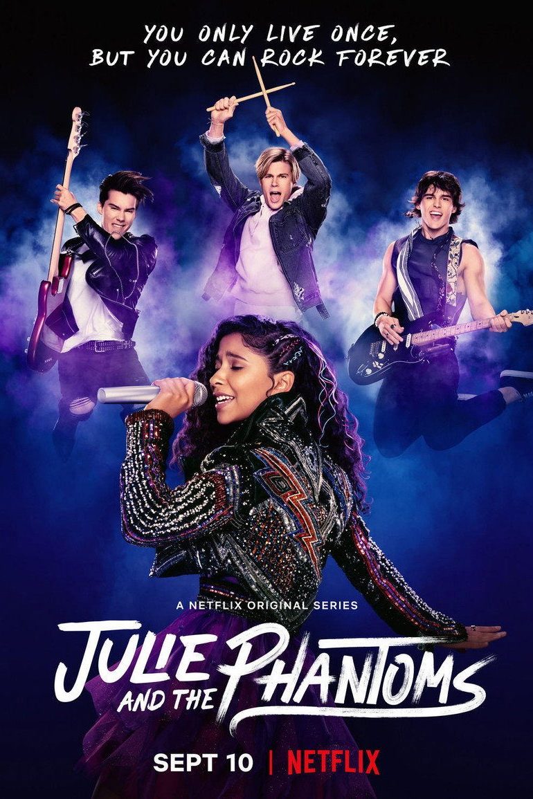 Julie and the Phantoms Temporada 1