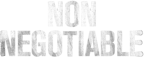 No negociable