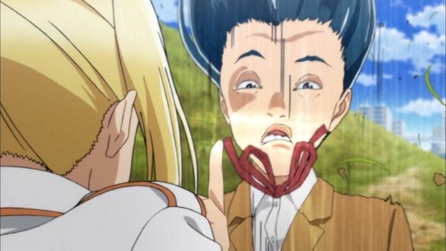 Hinamatsuri S01E02