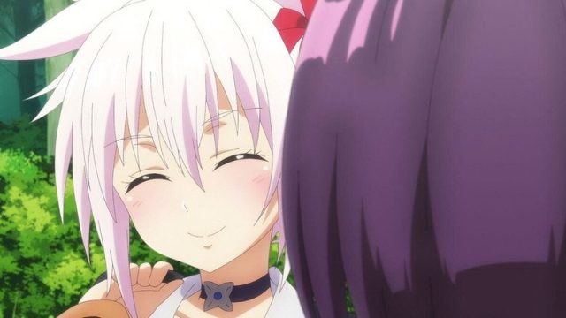 Ayakashi Triangle S01E02