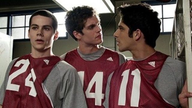 Lobo Adolescente S02E08