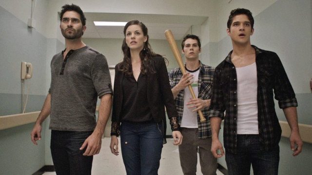 Lobo Adolescente S03E10