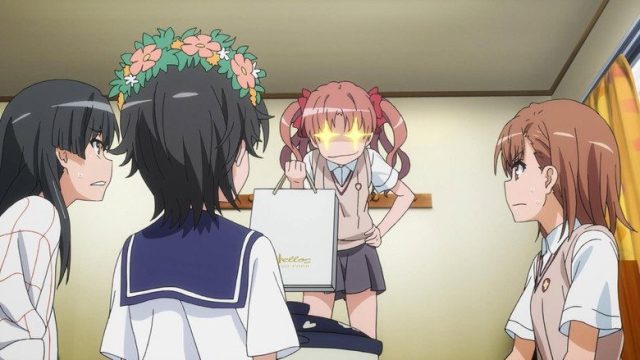 A Certain Scientific Railgun S02E17