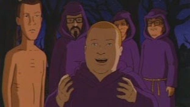 Los Reyes de la Colina S07E23