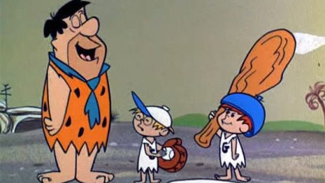 Los Picapiedra S02E32