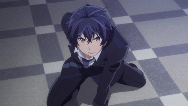 Black Bullet S01E02
