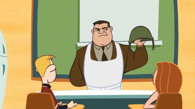 Kim Possible S02E03