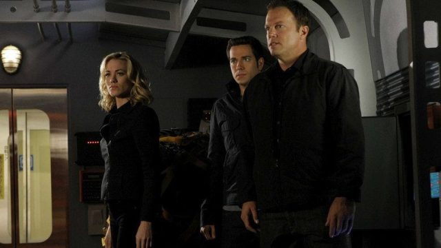 La Doble Vida de Chuck S05E11