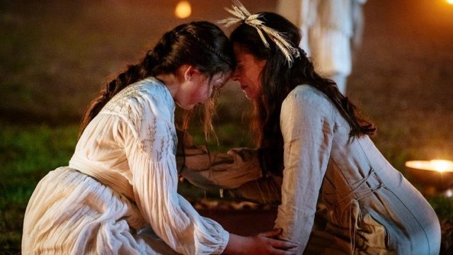 Sanctuary: A Witch's Tale S01E02