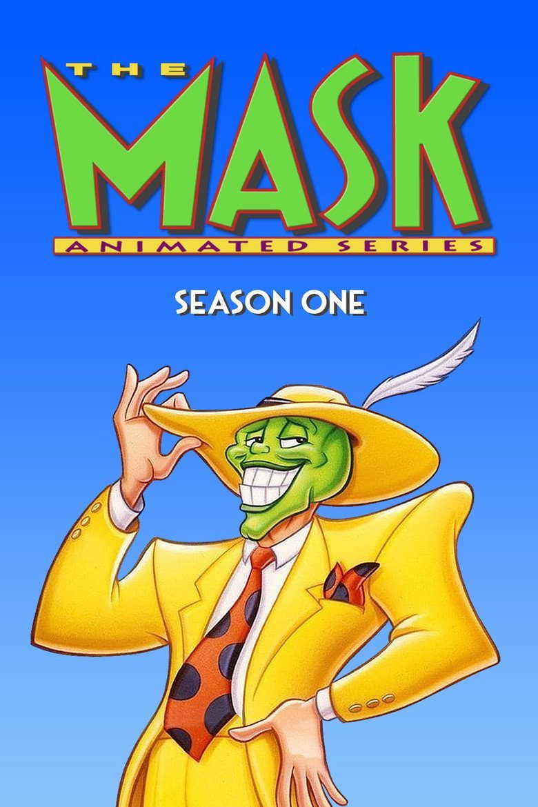 La Máscara (serie animada) Temporada 1