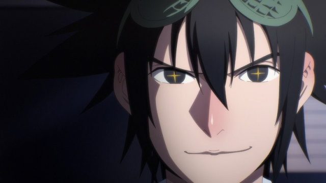 The God of High School S01E08