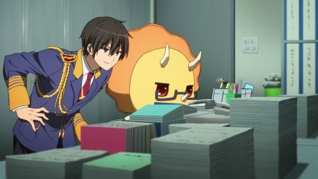 Amagi Brilliant Park S01E03