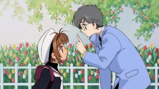 Sakura Card Captor S01E03
