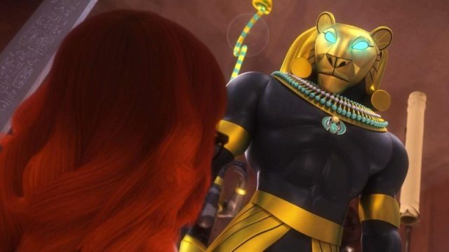 Miraculous: Las aventuras de Ladybug S01E03