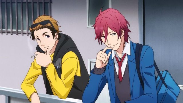 虹色デイズ S01E17