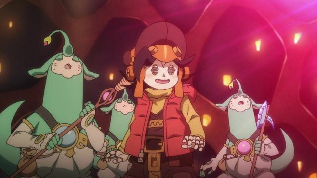 Cannon Busters S01E09