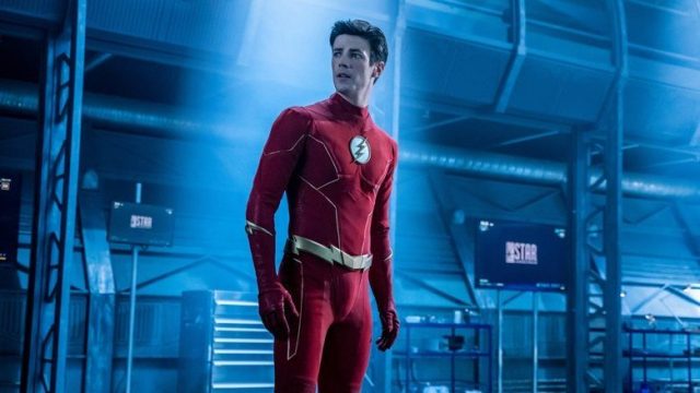Flash S09E05
