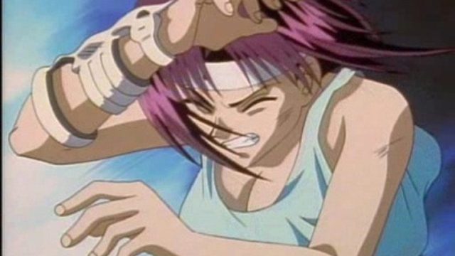 El fuego de Recca S01E37