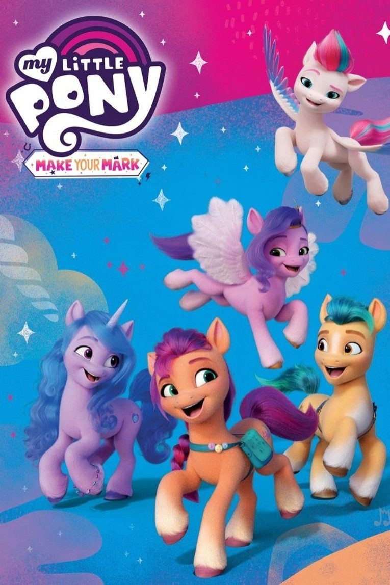 My Little Pony: Deja tu Marca Temporada 4