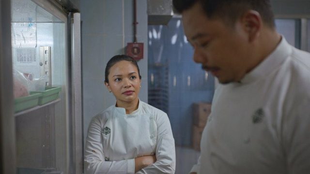 Sanar, cocinar, amar S01E06