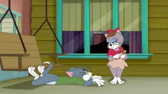 Las aventuras de Tom y Jerry S02E32
