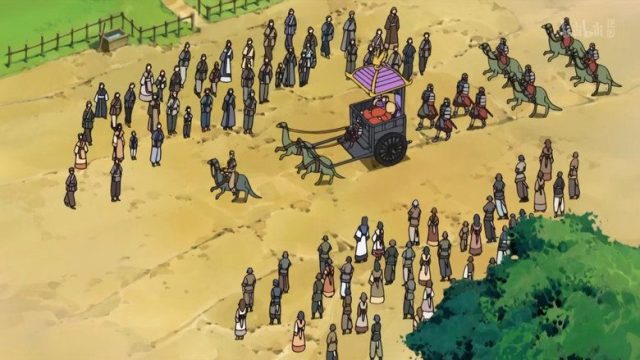 Utawarerumono S01E04