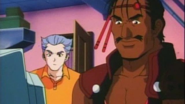 Macross 7 S01E18