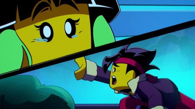 LEGO Monkie Kid S03E12
